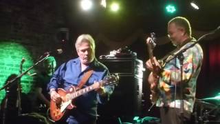 George Porter Jr & Runnin Pardners - Nice, Very Nice 8-4-16 Brooklyn Bowl, NY
