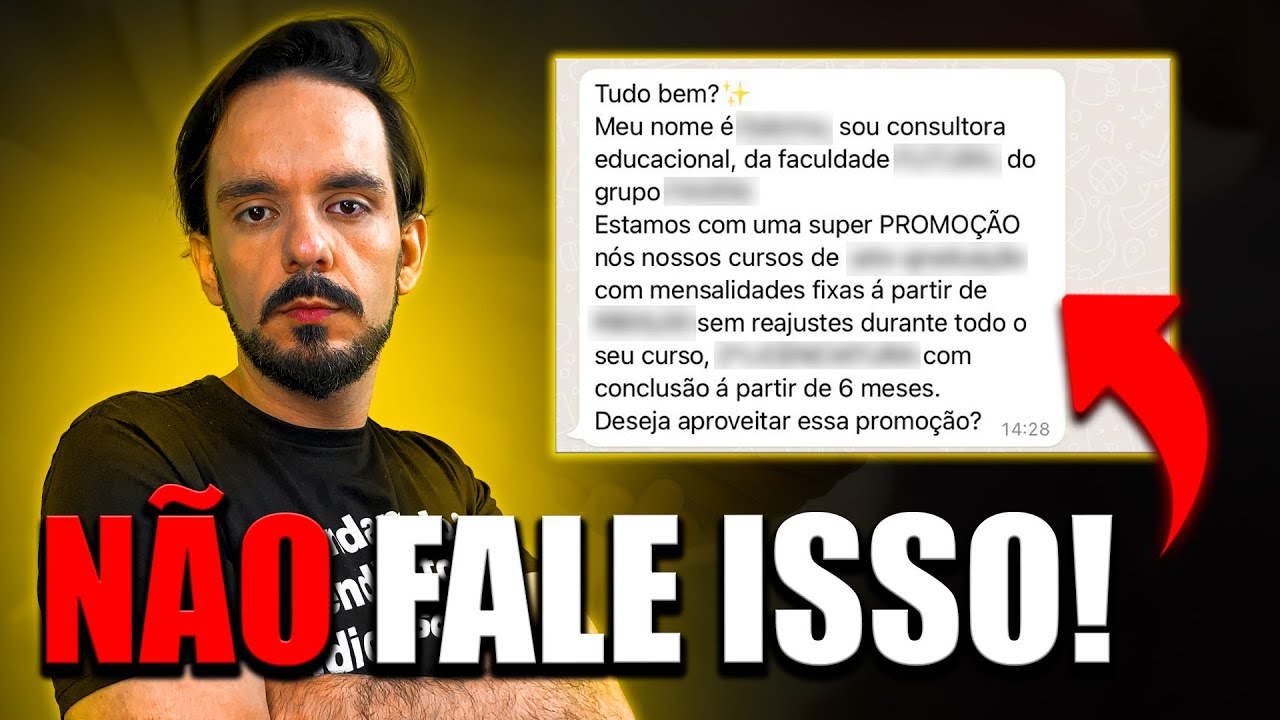 Script de Vendas na Prática - Análise Completa de Script de Vendas