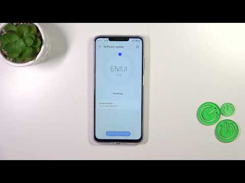 How to Check for Software Updates on HUAWEI Nova Y91?