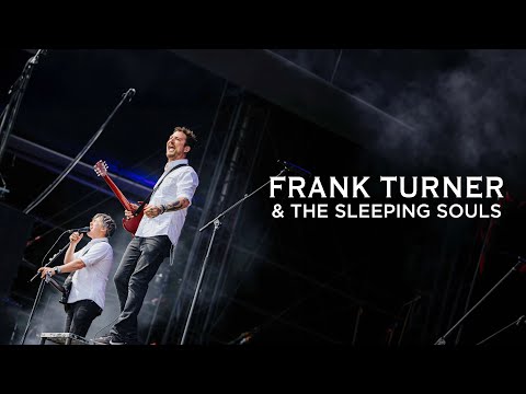 Frank Turner & The Sleeping Souls - Hurricane 2023 - ARTE Concert