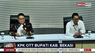 Download lagu KPK Ungkap Peran Ayah Bupati Bekasi Dalam Kasus Suap Proyek #Beritasatu mp3