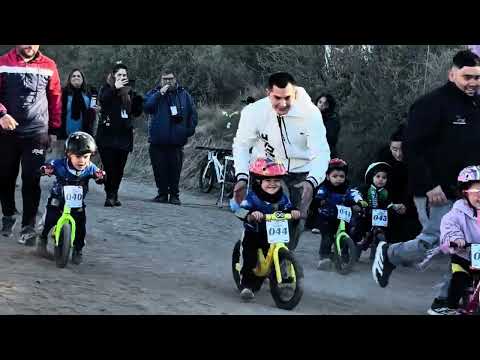 CAMPEONATO INTERPROVINCIAL de XCO INFANTIL - 2da Edición - 3ra Fecha - La Adela, La Pampa.
