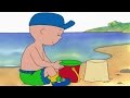 Caillou Full Episodes Far Away Home Learn Colors With Caillou Videos For Kids