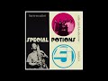 Special Potions - Track Six - Jurassic 5 - Turn It Out (Remix) - Barry On Safari