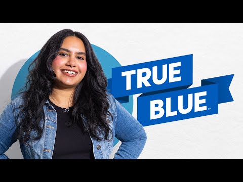 Meet Maha, a True Blue Leader | University at Buffalo