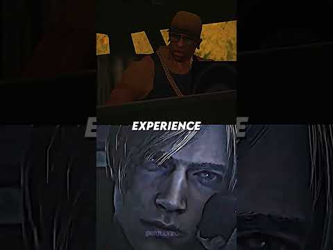 Leon S. Kennedy vs GTA | 1v1 Battle
