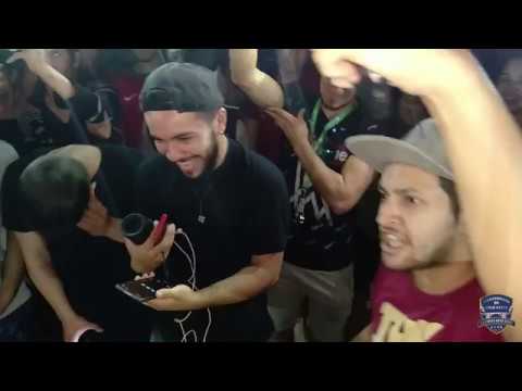 Imaginario vs Vagger - LCEF 2da. Temporada - Final