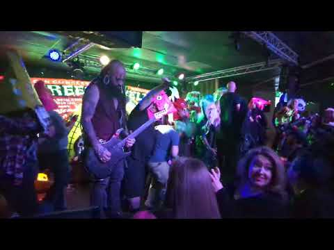 Green Jelly - Three Little Pigs - Live SLC, Utah - Liquid Joes - 2023-12-15