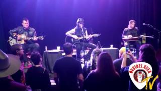 Bourbon Crow (Wednesday 13): Take A Bullet For You - Live at Exit/In in Nashville, TN