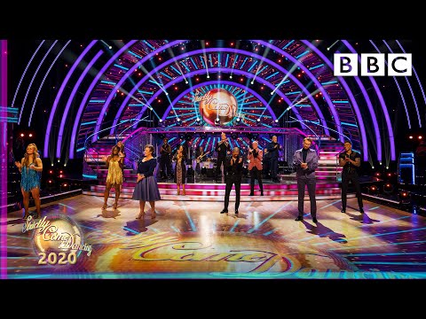 12 celebrities, 12 professional dancers, and now 12 amazing couples! Launch Show | BBC Strictly 2020