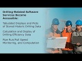 Petroleum and Natural Gas: Drilling Data Services