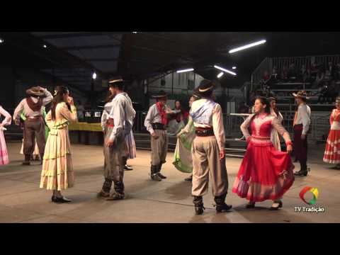 1º Fegadan - CTG Laço da Amizade - Juvenil - Sábado