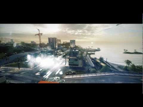 BF3 - Sharqi Peninsula & Gulf of Oman in (4K Resolution)