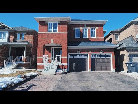 80 McCRIMMON DR. BRAMPTON, ON / HD / VIRTUAL TOUR
