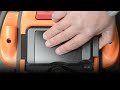 robotmaaier 24V Li-Ion 800m² | video 1
