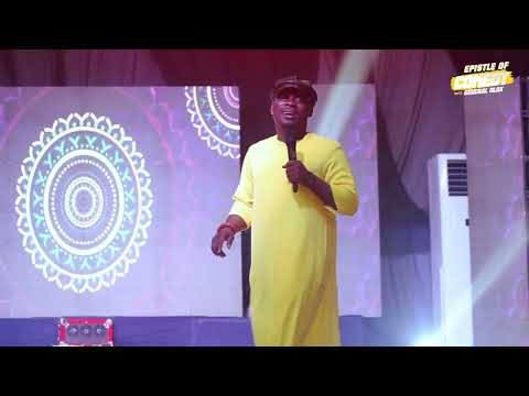 KAMO STATE : PERFORMANCE : @ GENERAL OLAK EPISTLE : OF COMEDY : 2024