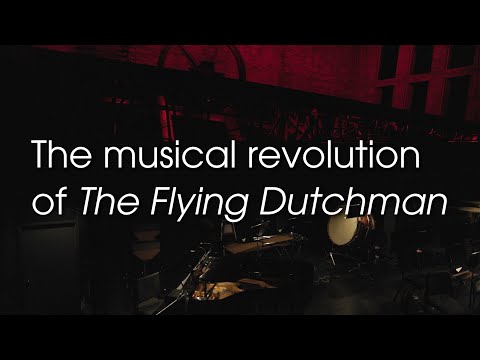 Enrique Mazzola on the musical revolution of THE FLYING DUTCHMAN