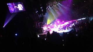 Love The Fall (Live) - Michael Paynter Rod Laver Arena 24/06/11