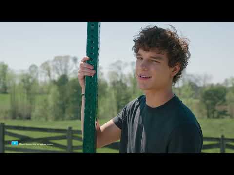 Mason Thames talks about his character