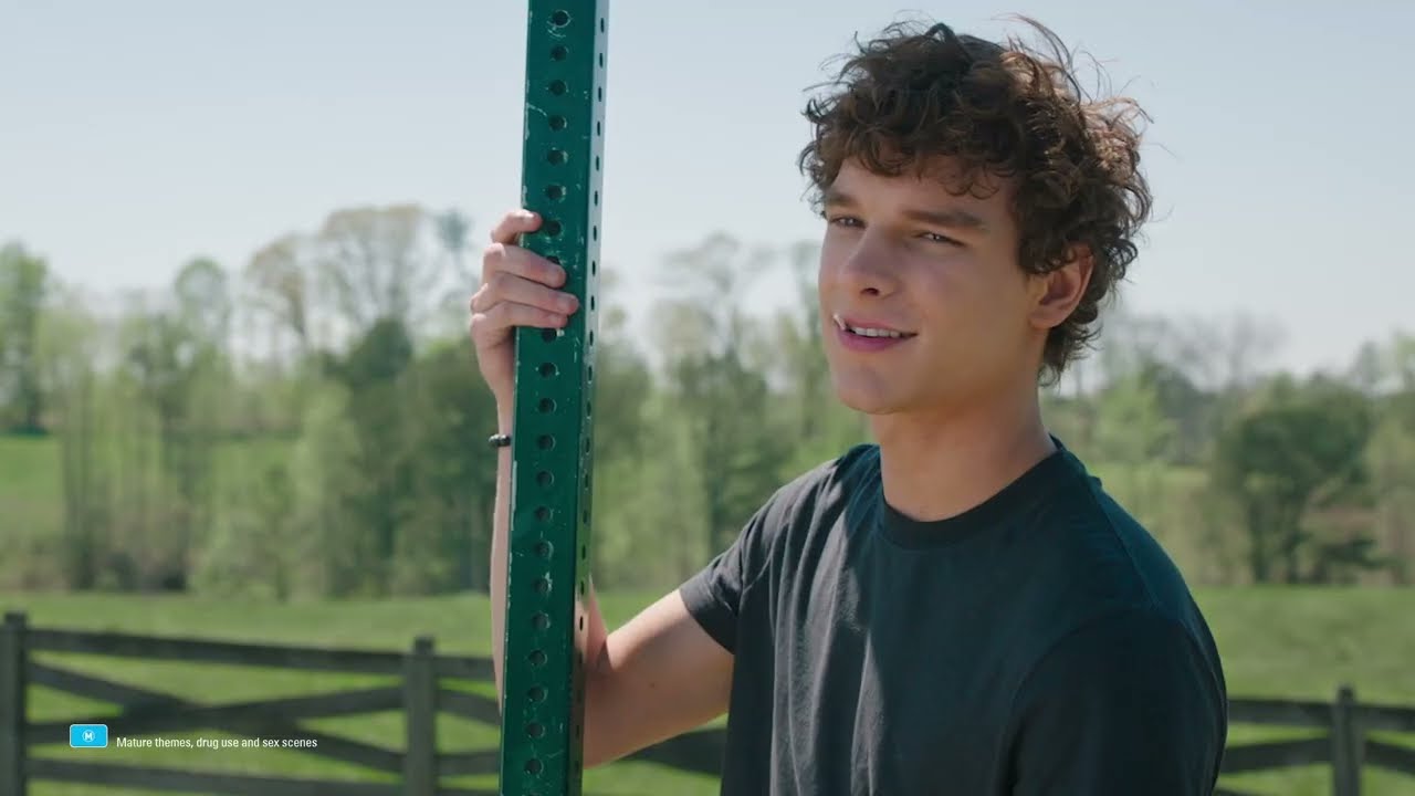 Mason Thames talks about his character