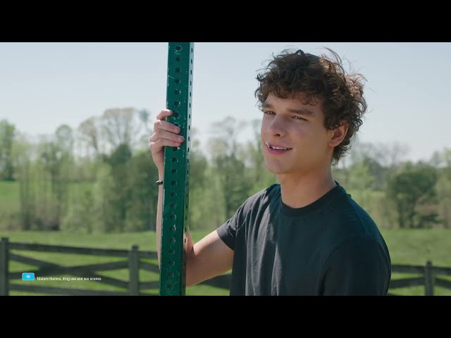 Mason Thames talks about his character