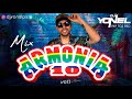 MIX ARMONIA 10 Los Mejores Éxitos de Oro (Serpiente, La Duda, Amor de Estudiante) DJ YONEL VOLUMEN 1