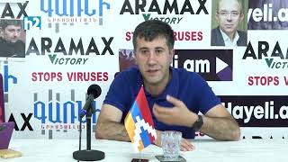 Արմեն Գրիգորյանի քրեական հետապնդումը ոչ մի կապ չունի քրեական օրենսգրքի հետ. Ռուբեն Մելիքյան։ Լրաբեր