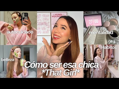 How to Become THAT Girl: Routines, Tips, and Habits to Improve Your Mental Health 🎀