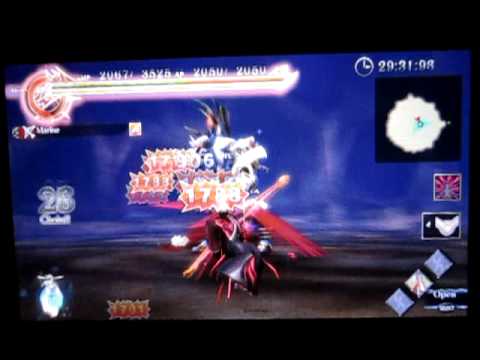 Ragnarok Odyssey Hunter Extra Quest 10-7 The Valzrok Dilemma in 39seconds Marine