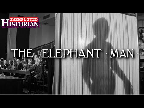 The Elephant Man (1980) (feat. Renegade Cut) | Unemployed Historian