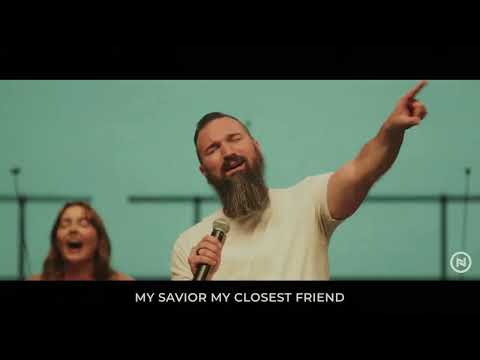 JESUS, LOVER OF MY SOUL, YOU'RE BEAUTIFUL || ERIC GILMOUR