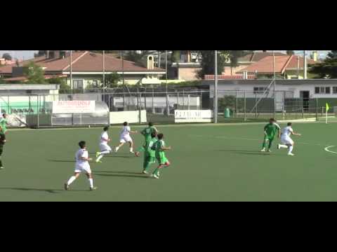 Coppa Italia Promozione: Dil. Falasche - Pontinia 5-0, I Gol