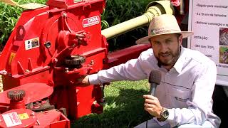 Regulagem da ensiladeira – informações técnicas para a silagem de milho