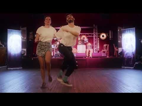 Bordeaux Swing Week-end 5/6/7 Mai 2023 - 30s showcase "Fanny & Mathieu"