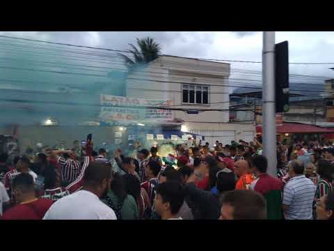 Desde pequeno te sigo + Desde que eu nasci - Torcida Do Fluminense