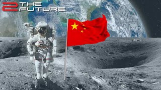 Has China *won* the new Space Race to the Moon?