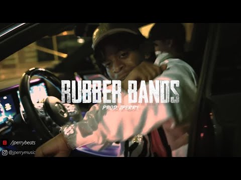 [FREE] "Rubber Bands" YN Jay X Louie Ray - Sample Detroit Type Beat (Prod. JPerry)