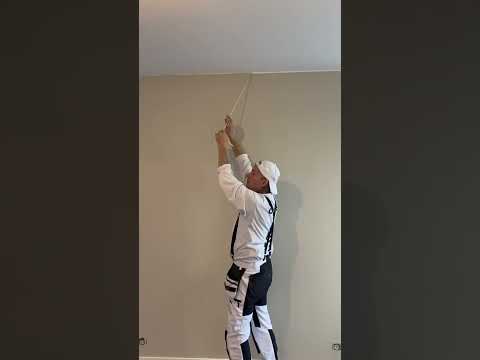 Målaren Tom på Dryft målar snobbkant