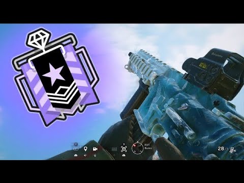 The BEST Console Settings & Sensitivity - Rainbow Six Siege Ps4 Diamond (Operation Shadow Legacy)
