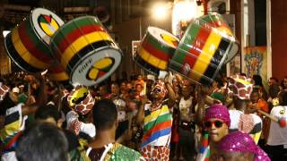 Samba Reggae Music Video