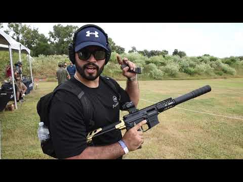 Odin Works AR Pistol \u0026 Enduro Suppressor | Primary Arms Optics Range Day 2021