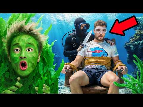 I Saved Youtubers With Extreme Camouflage!