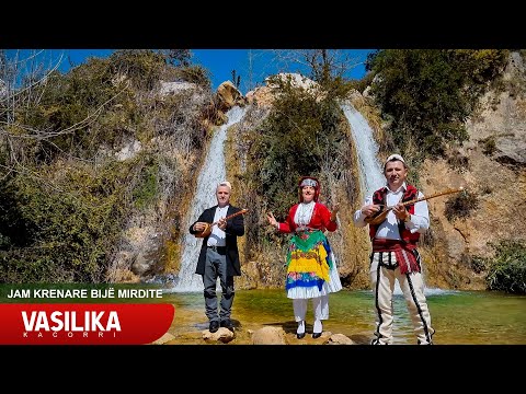 Vasilika Kaçorri - Jam krenare bijë Mirdite (Official Video 4K)