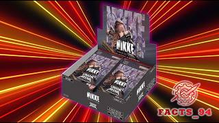 ABRIENDO UNION ARENA NIKKE goddess of victory