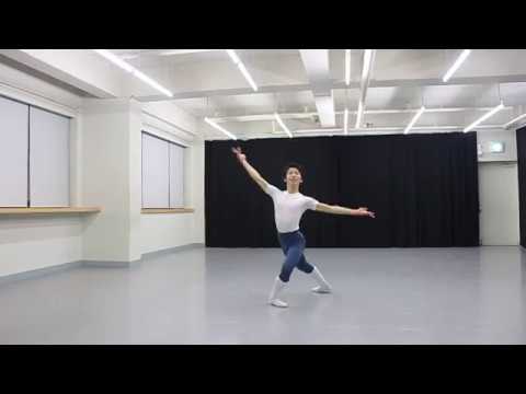 2017 YAGP (senior) Shi-Jean Kim (age 15)