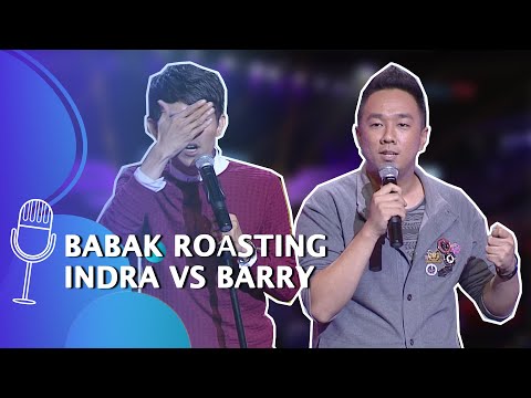 BALAS DENDAM! Barry Roasting Indra Frimawan, Dibilang Jomblo Kayak Kredit Motor - SUCI 5