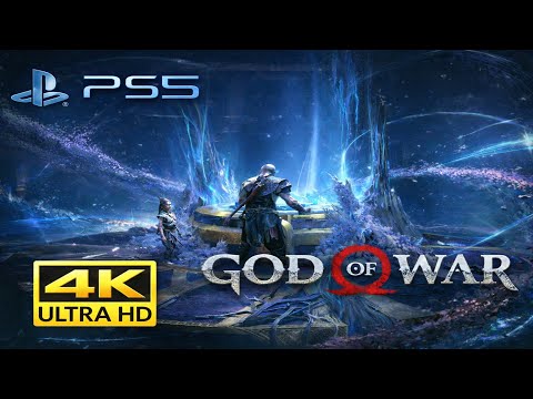 God of War (PS5) - Gameplay 4K | Part 7 - The Tree of Life | Ultra Realistic Graphics [4K60FPS]