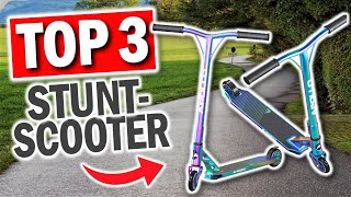 Die besten STUNTSCOOTER 2025 | Top 3 Stuntscooter Vergleich 2025