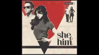 She & Him -  This Girl's In Love With You