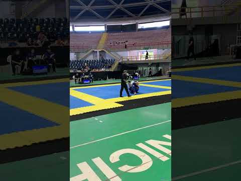 João "DONY" Rocha (BD team) x Wellington Lobo (Ser jiu-jitsu) Semifinal ceará summer 2023